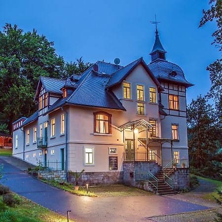 Gaestehaus Villa Rose Durrrohrsdorf 외부 사진