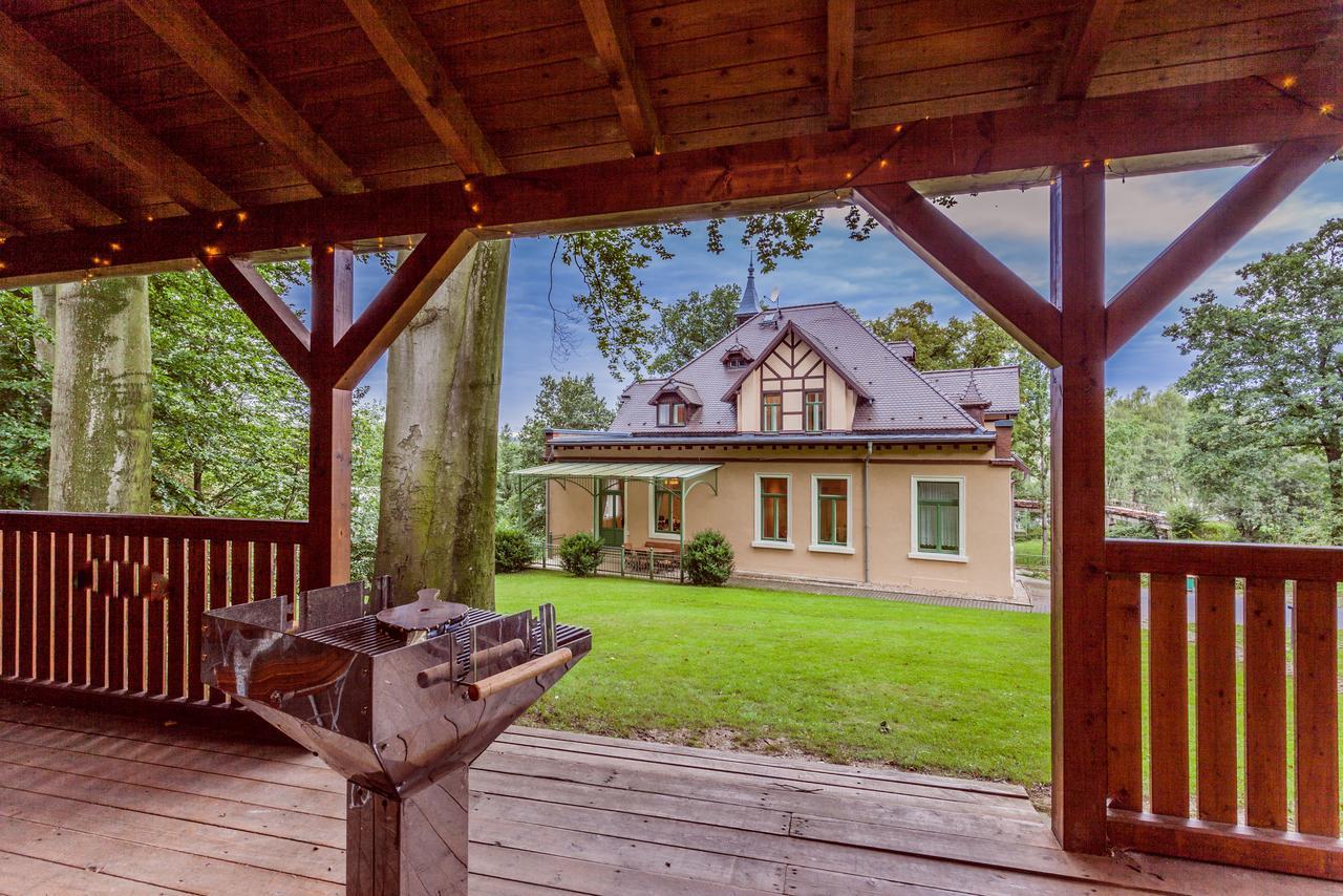 Gaestehaus Villa Rose Durrrohrsdorf 외부 사진