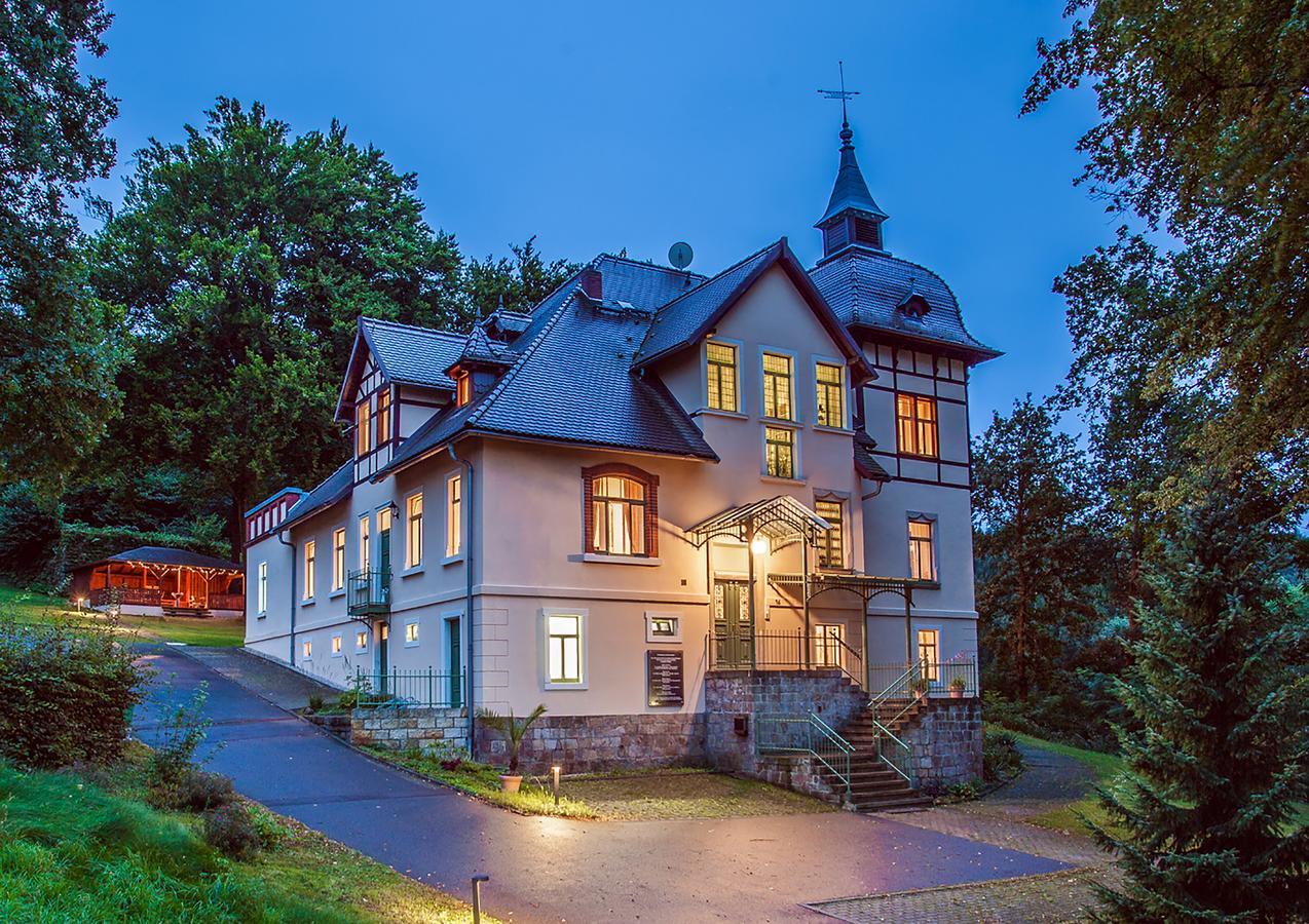 Gaestehaus Villa Rose Durrrohrsdorf 외부 사진
