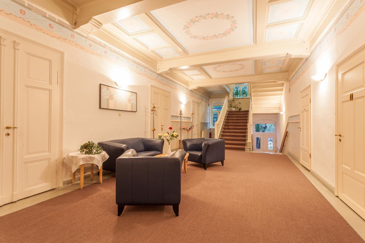 Gaestehaus Villa Rose Durrrohrsdorf 외부 사진