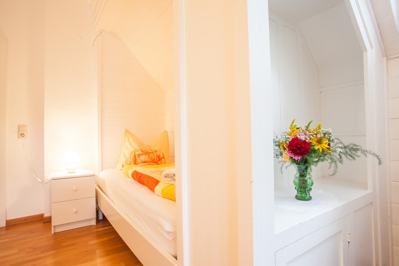 Gaestehaus Villa Rose Durrrohrsdorf 객실 사진