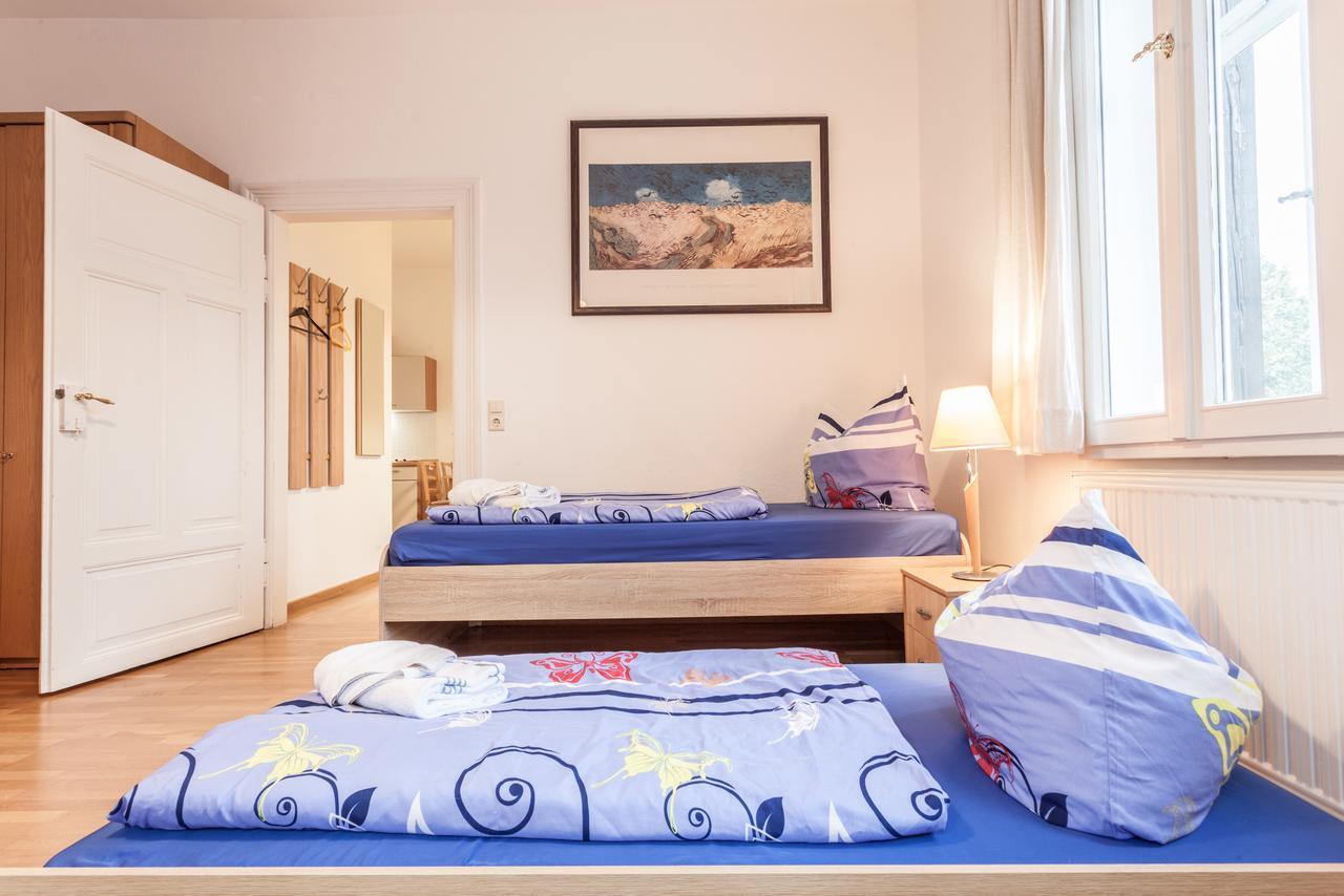 Gaestehaus Villa Rose Durrrohrsdorf 객실 사진