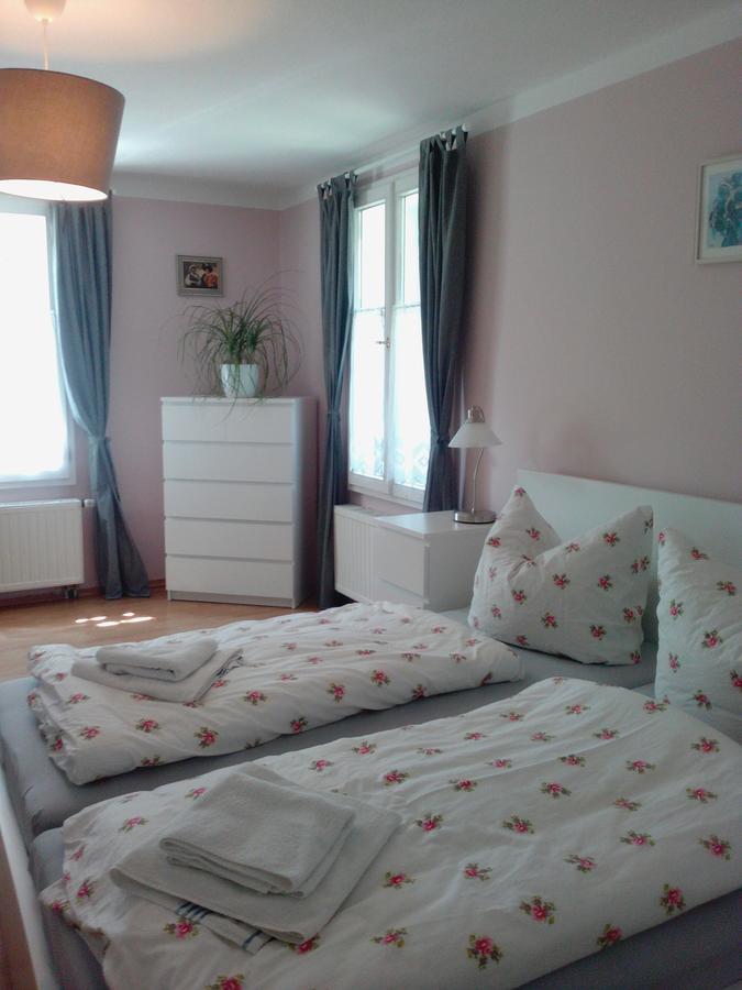 Gaestehaus Villa Rose Durrrohrsdorf 외부 사진
