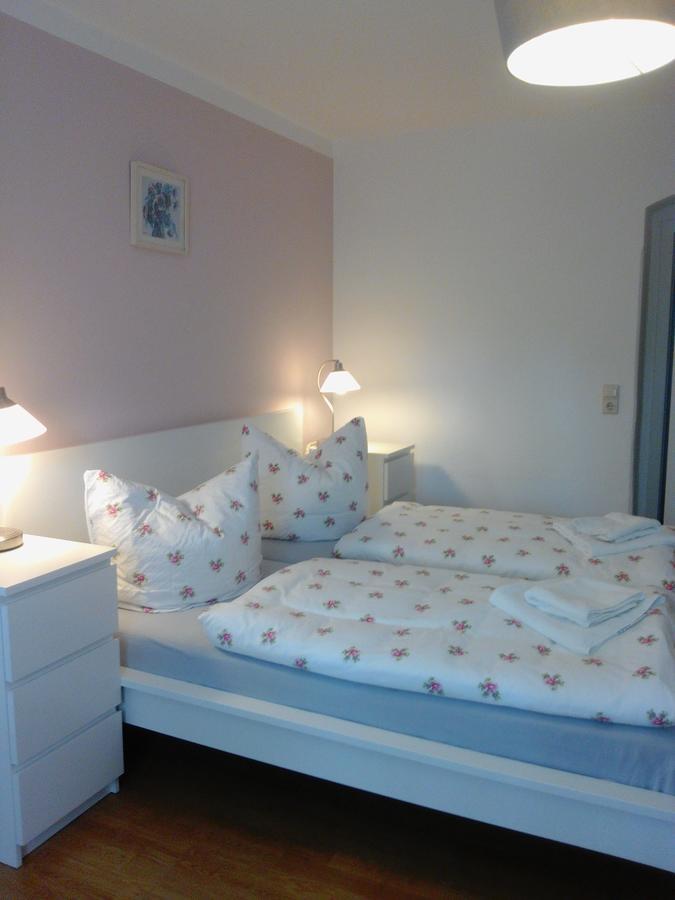 Gaestehaus Villa Rose Durrrohrsdorf 외부 사진